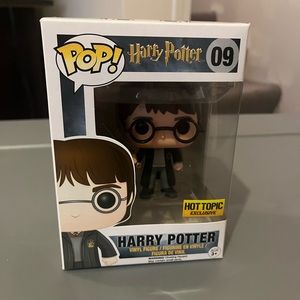 Harry Potter Hot Topic Exclusive Funko POP!
